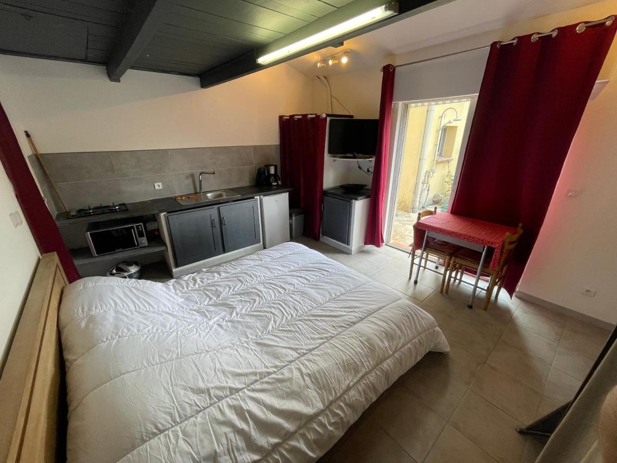 Proche Ajaccio Maisonnette Independante 4 Personnes Au Calme Алата Экстерьер фото